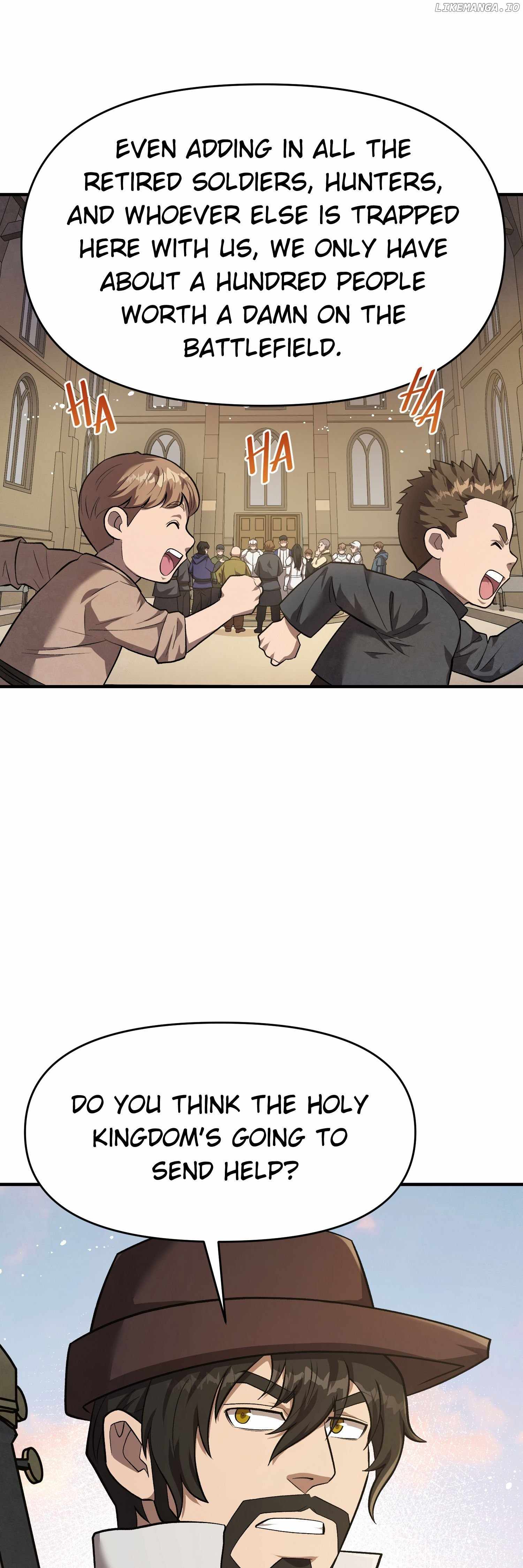 Legendary Retirement Chapter 25 21